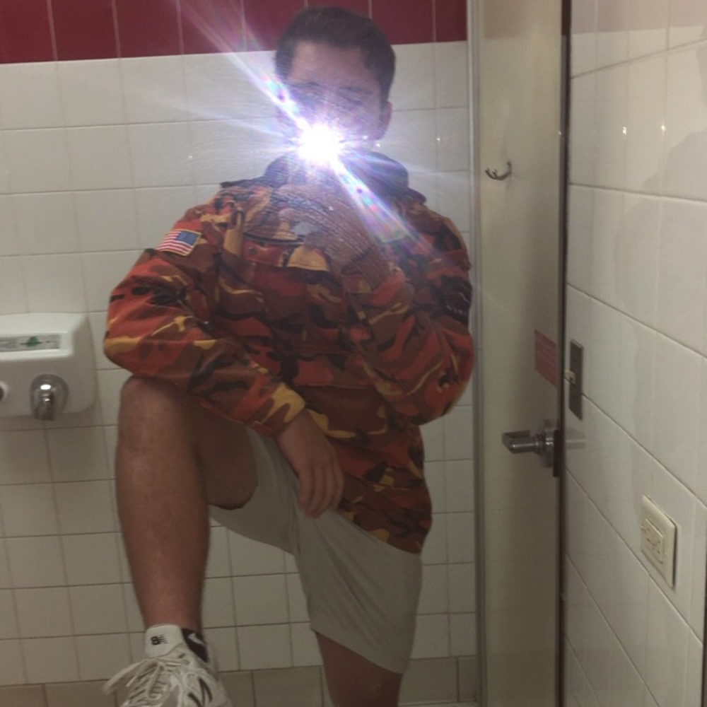 Meet your Posher, Chris